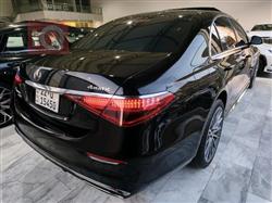 مرسيدس بنز S-Class